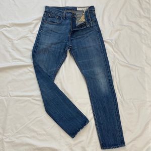 Rag and Bone Lucile Marilyn Jeans